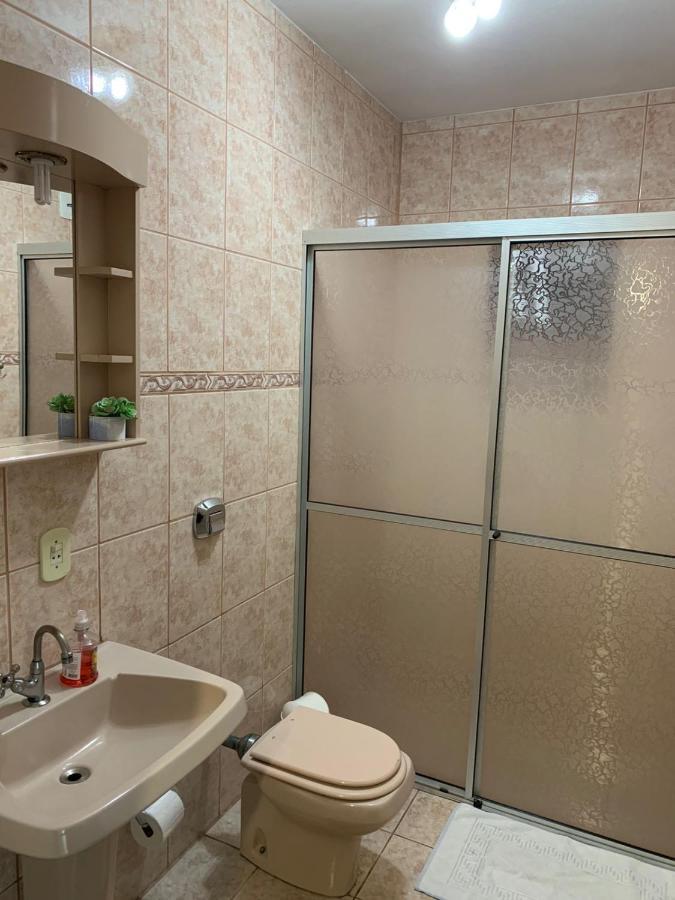 Quarto Aconchego 345 Ao Lado Alles Park Pomerode Bagian luar foto