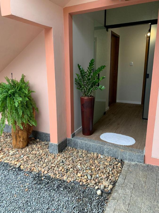 Quarto Aconchego 345 Ao Lado Alles Park Pomerode Bagian luar foto